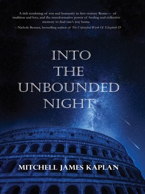Into the Unbounded Night - ebook